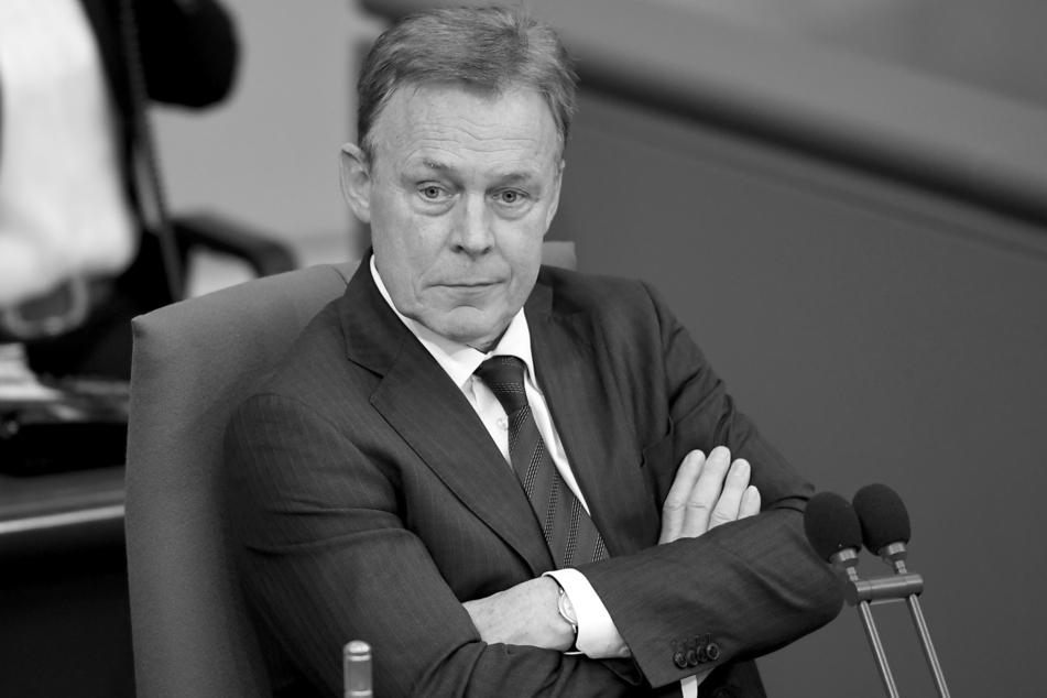 Bundestagsvizepräsident Thomas Oppermann (SPD) ist mit 66 Jahren gestorben.