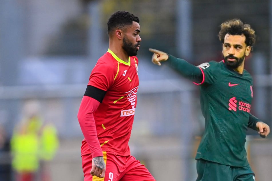 Duell gegen Mo Salah: Deutscher Fünftliga-Kicker nimmt am Afrika-Cup teil!