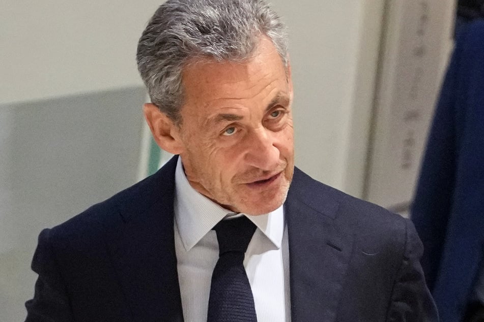 Frankreichs früherer Präsident Nicolas Sarkozy (70) muss ins Gefängnis. (Archivfoto)