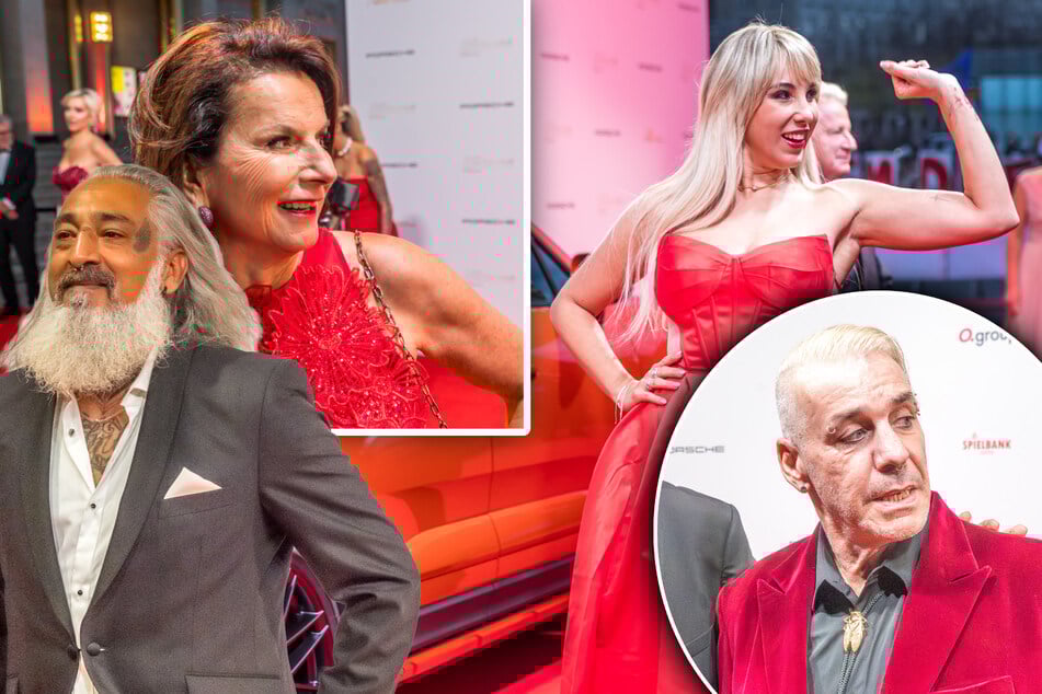 "Nichts als organisiertes Mobbing": Promis verständnislos über Lindemann-Proteste beim Opernball