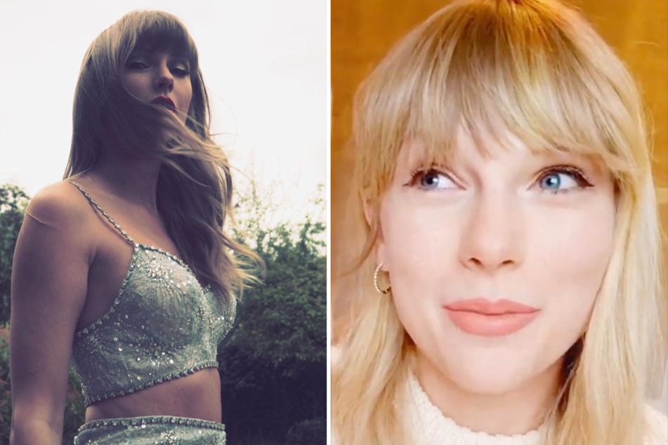 Taylor Swift previews 1989 Taylor's Version, and Swifties are living!