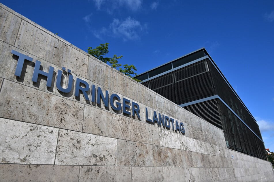 Neuer Anlauf im Thüringer Landtag! (Archivbild)