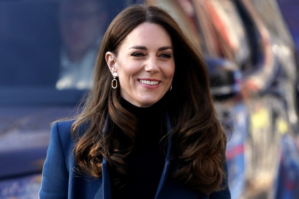 Kate (40), Herzogin von Cambridge, ist seit 2011 mit Prinz William verheiratet.