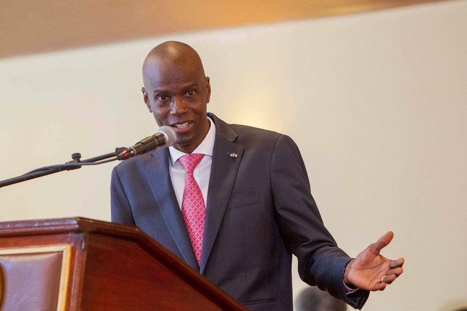 Haitian President Jovenel Moïse (†53) was killed by highly trained and heavily armed foreign mercenaries, Haiti's ambassador to the US said.