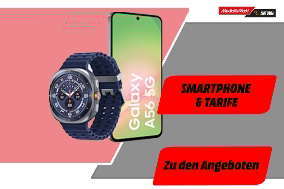 Angebote aus der Kategorie Smartphone und Tarife.