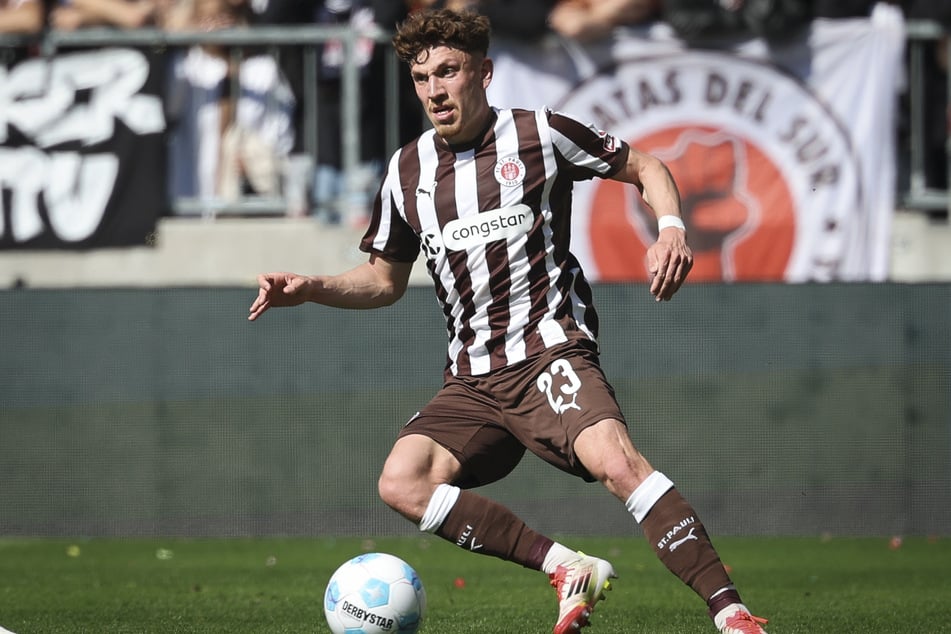 Ex-Kiezkicker Philipp Treu (25) kehrt erstmals ans Millerntor zurück.