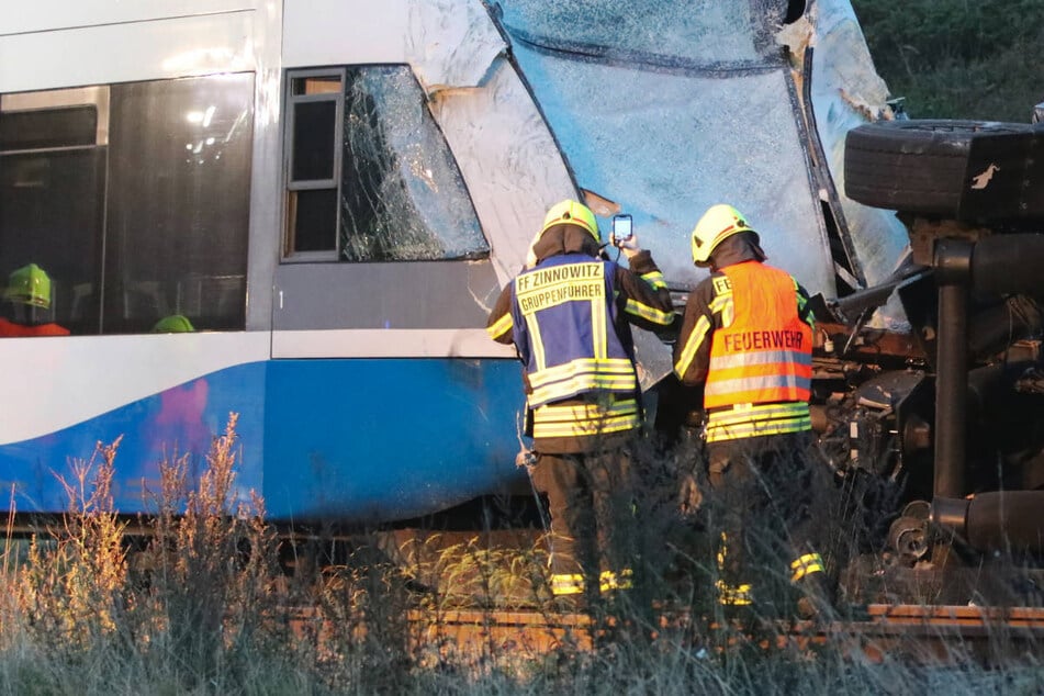 Nach Bahn-Crash auf Usedom: Züge rollen wieder, Ermittlungen laufen