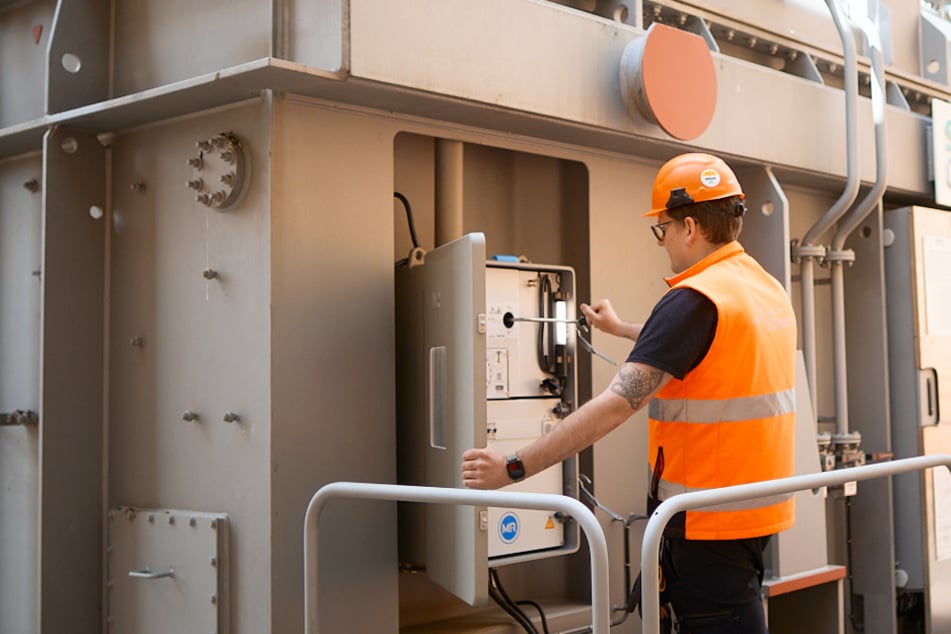 Dieser Job sichert Stromversorgung von 18 Millionen Menschen