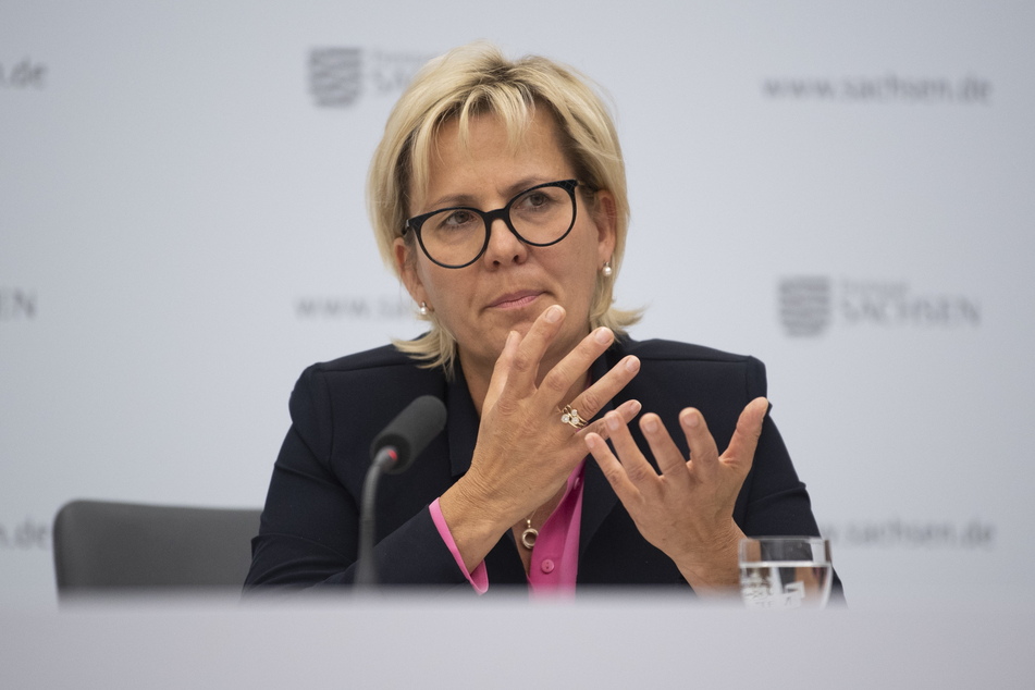 Tourismusministerin Barbara Klepsch (56, CDU) sucht neue Tourismusideen für Sachsen - und bietet dafür Preisgeld.