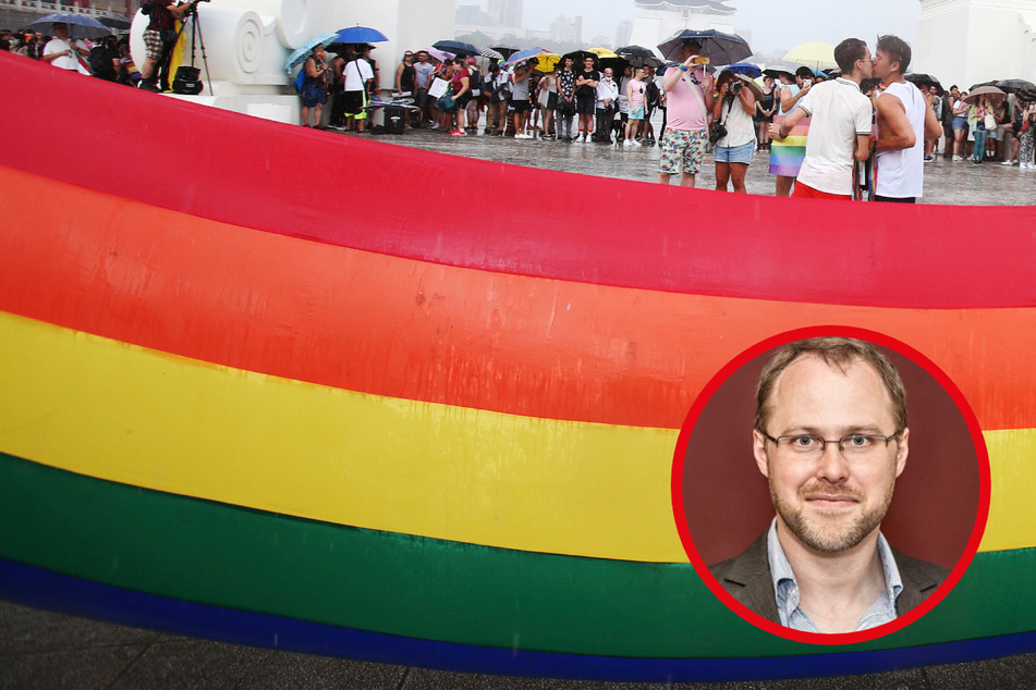 Rechte von Schwulen und Lesben: Darum ist der Regenbogen-Hype blanke Heuchelei