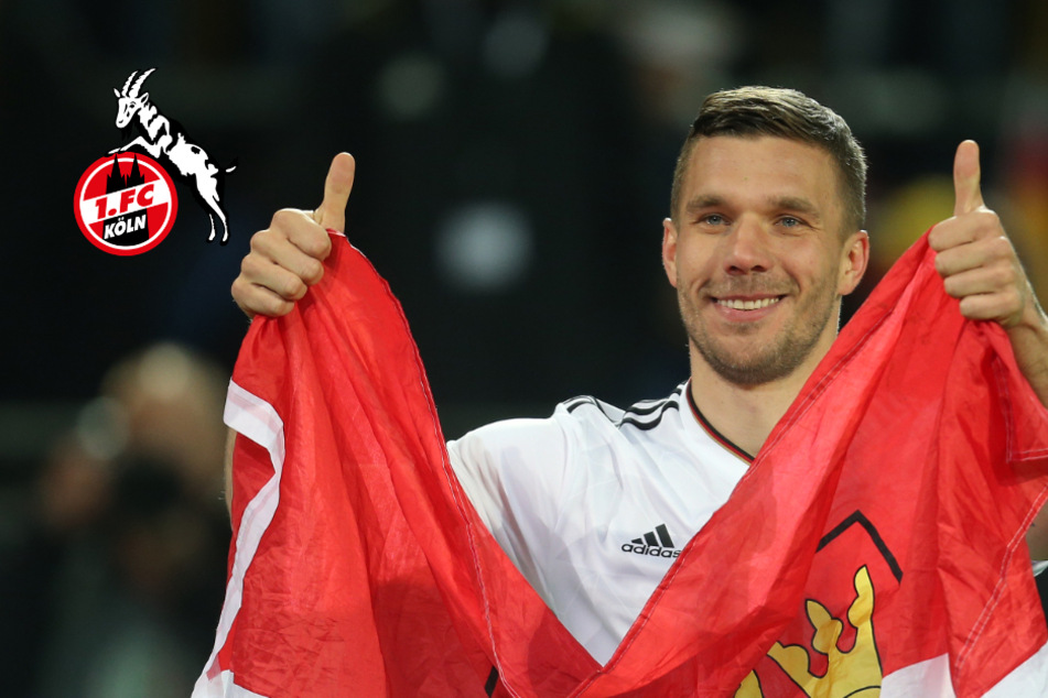Effzeh-Comeback? Lukas Podolski lässt Köln-Fans mit Hammer-Aussage träumen