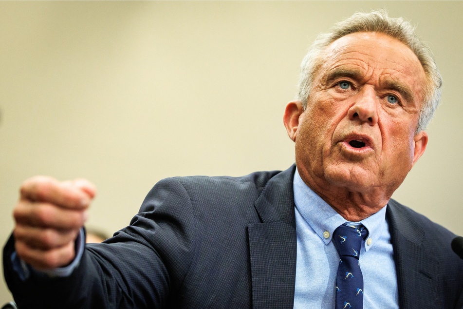 In a recent social media post, Robert F. Kennedy Jr. accused a pediatrician group of colluding with corporations to push Covid vaccines on children.