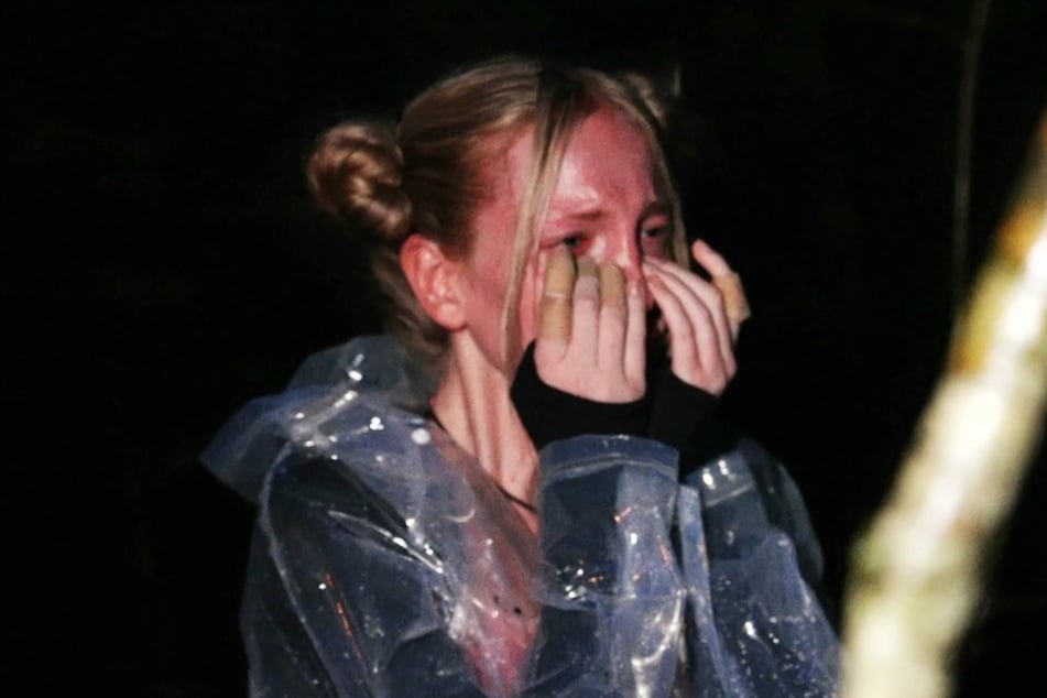 Jessica Delion (26) wird das alles zu viel.