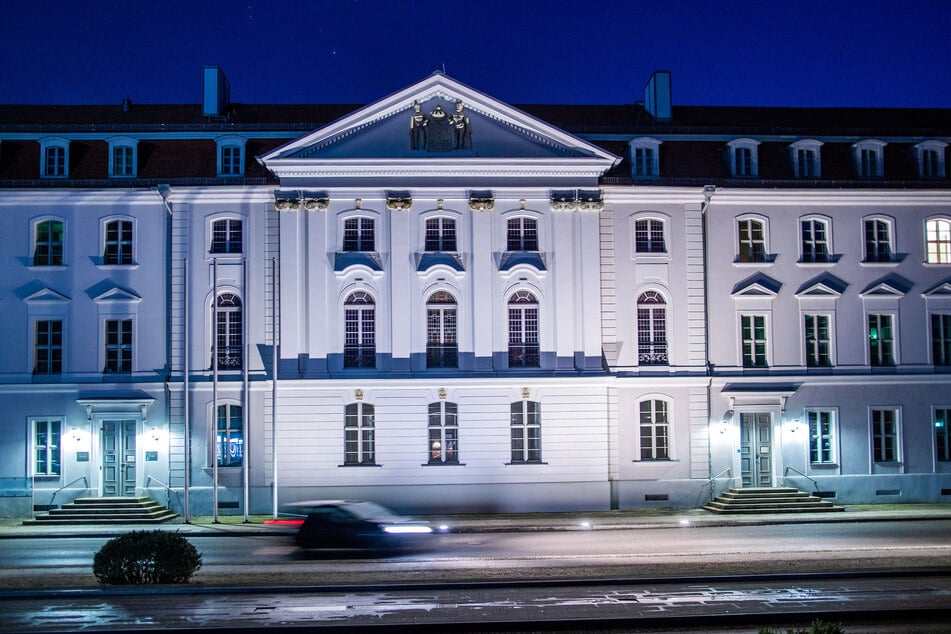 Die Experten der Universität Greifswald fanden bereits 2022 einige Fossil-Überreste.