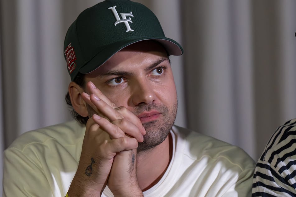 Jimi Blue Ochsenknecht (34) hat sich bislang noch nicht zu dem Statement geäußert. (Archivfoto)