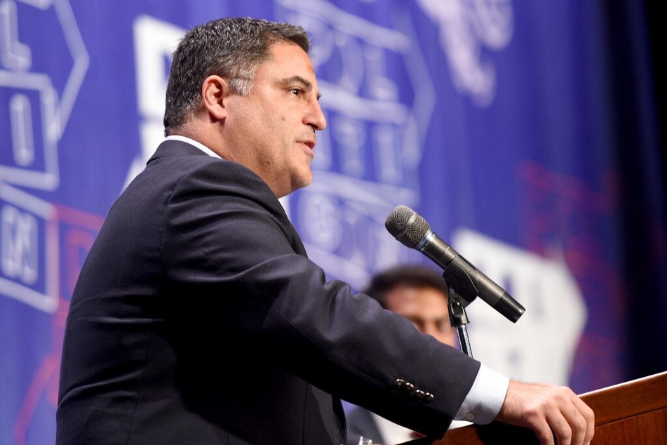 Cenk Uygur was born in Turkey and became a US citizen after immigrating with his family as a child, sparking concerns over his eligibility for president.