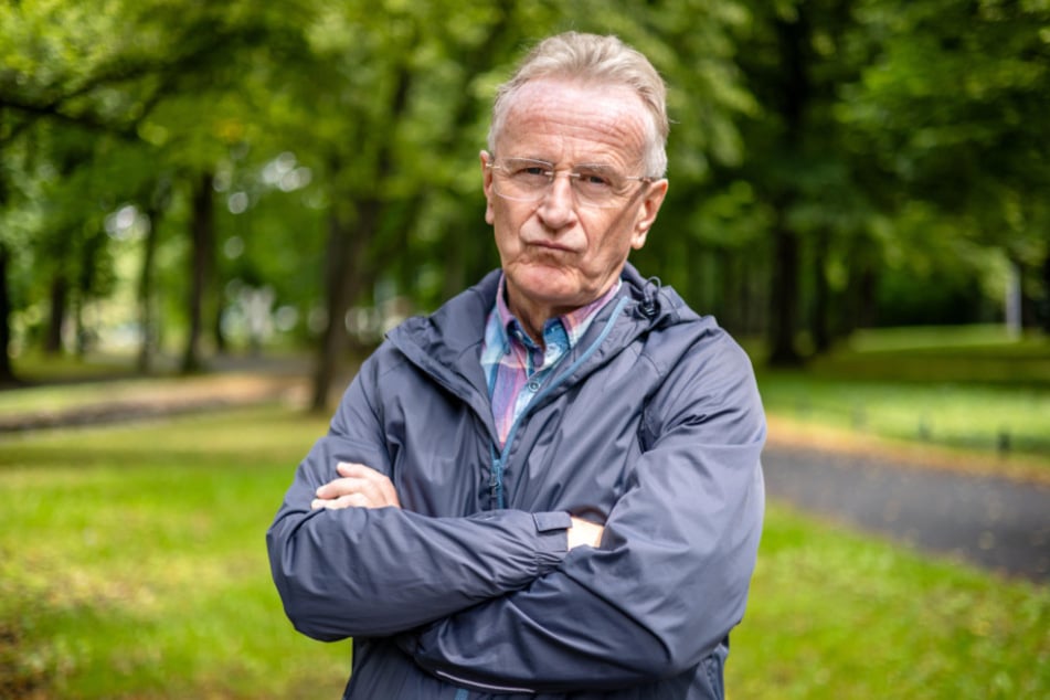 Dietmar Holz (65, BSW) hält den Bauturbo für "heikel".