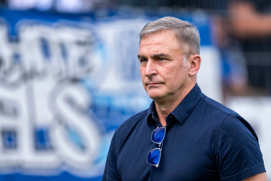 HSV-Boss Stefan Kuntz machte keinen Hehl daraus, welche Spieler der HSV gerne verpflichtet hätte.