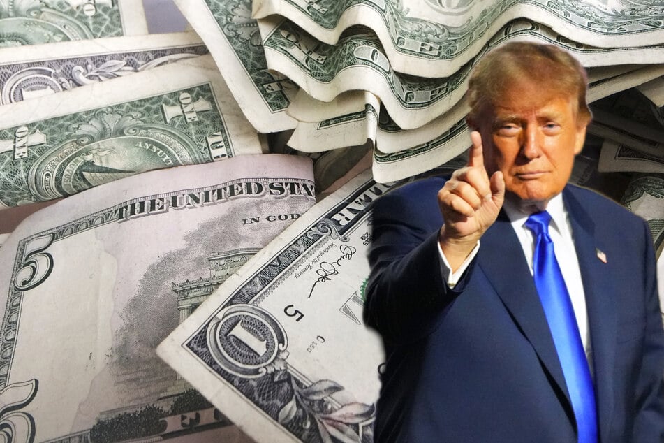 Midterm-Wahlen in den USA: Trump will Amerikaner bei Wahlsieg mit 5000 Dollar belohnen