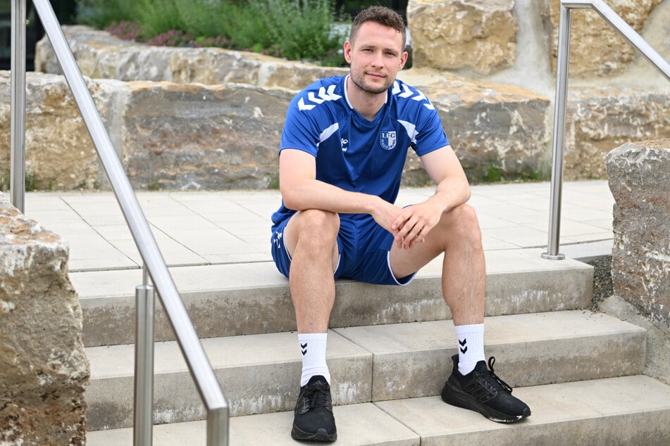 Mit drei Champions-League-Einsätzen bringt Paul Jaeckel (27) eine Menge an Erfahrung mit.