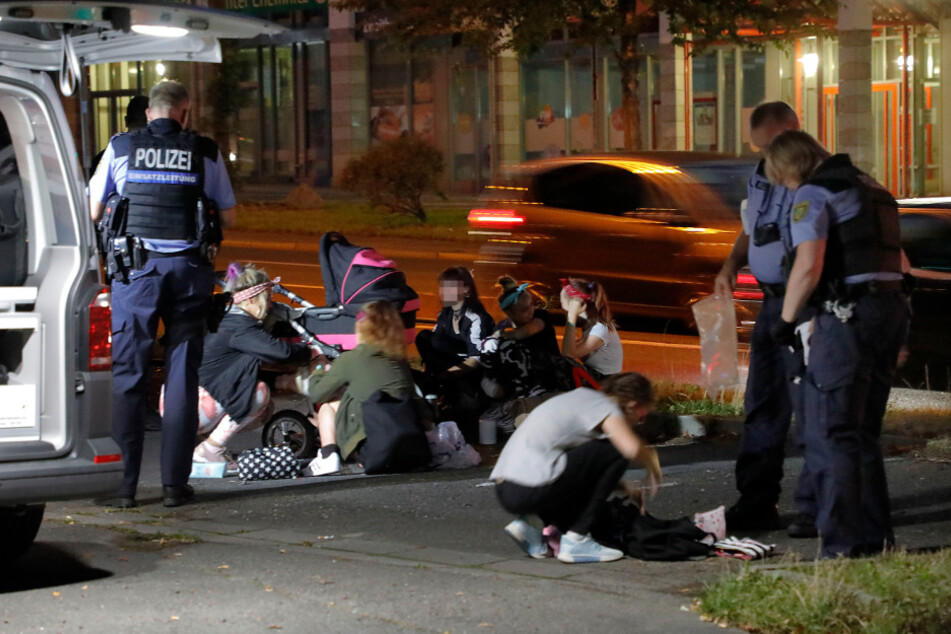 Die Polizei bekämpft Kriminalität erfolgreich. Nach der Zahl der Straftaten ist Chemnitz die zehntsicherste Stadt Deutschlands.