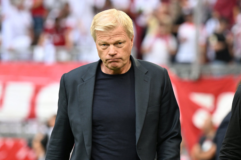 FC-Bayern-Vorstandsvorsitzender Oliver Kahn (53) erwartet, dass die Münchner gegen Union Berlin wieder für "klare Verhältnisse" in der Liga sorgen.