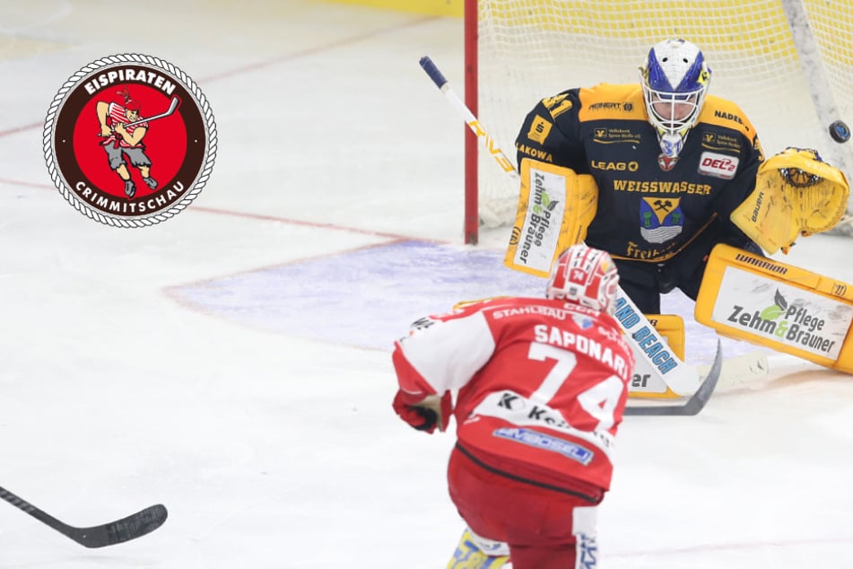 Nach schwerer Schulterverletzung: Eispiraten brauchen Saponari-Ersatz!