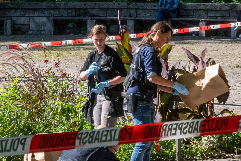 Haftstrafe nach tödlichem Tritt im Alten Botanischen Garten