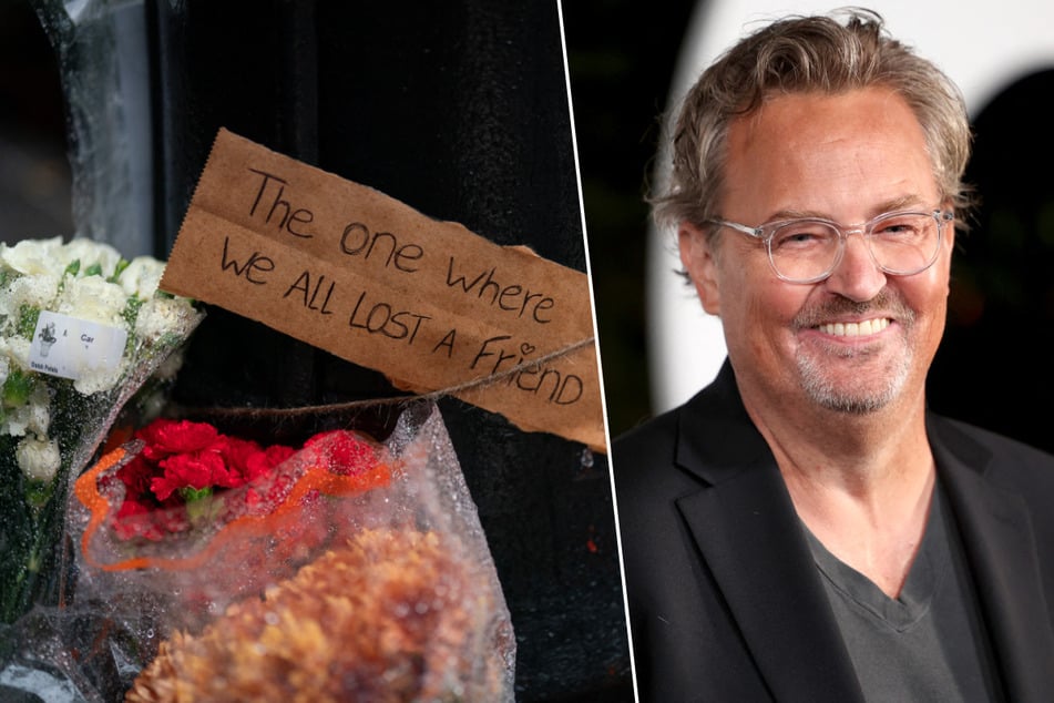 Matthew Perry: "Ketamine Queen" dealer to enter plea over actor's death