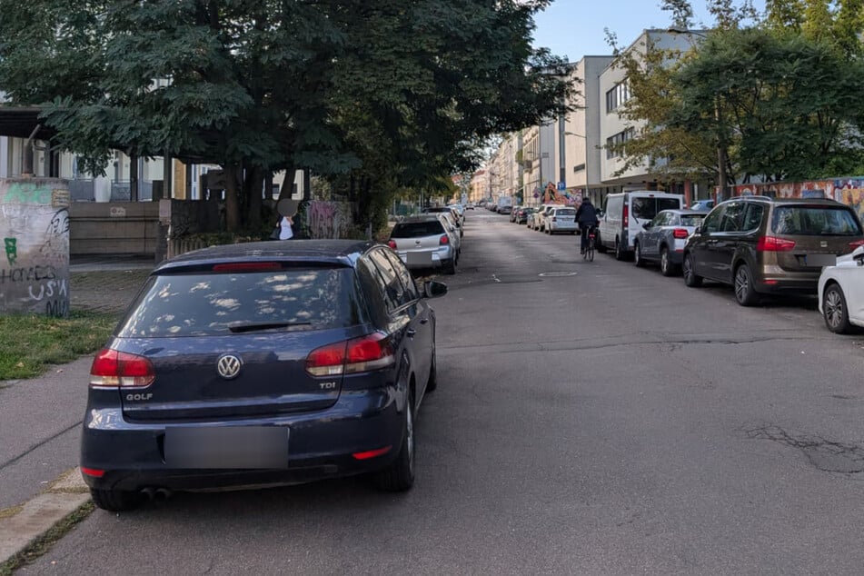 Ab dem 21. September will Leipzigs Stadtverwaltung auch auf einem Teil der Bernhard-Göring-Straße Tempo 30 einrichten.
