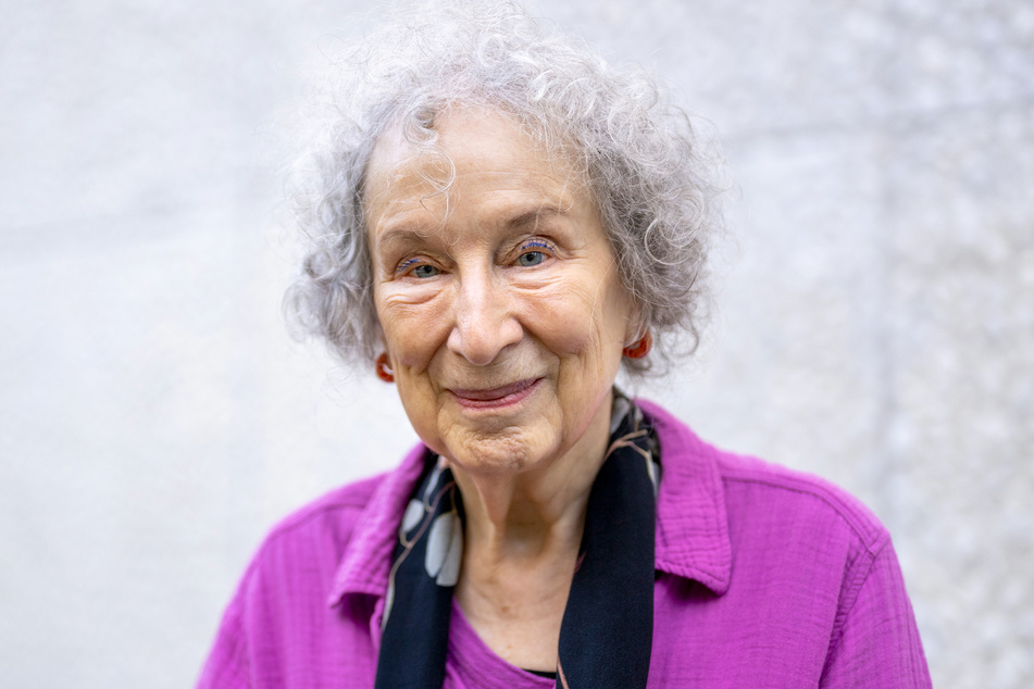 Auch Margaret Atwood (82) steht auf der Sanktions-Liste.