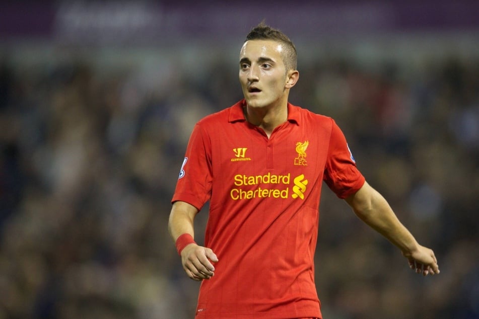 Schaffte es 2012 dank seines Talents bis zum FC Liverpool: Samed Yesil (heute 30) kickt mittlerweile nur noch in der neunten Liga.