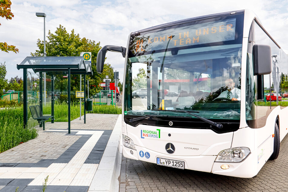 Die Regionalbus Leipzig GmbH ist ein Arbeitgeber, der auf ganzer Strecke überzeugt.