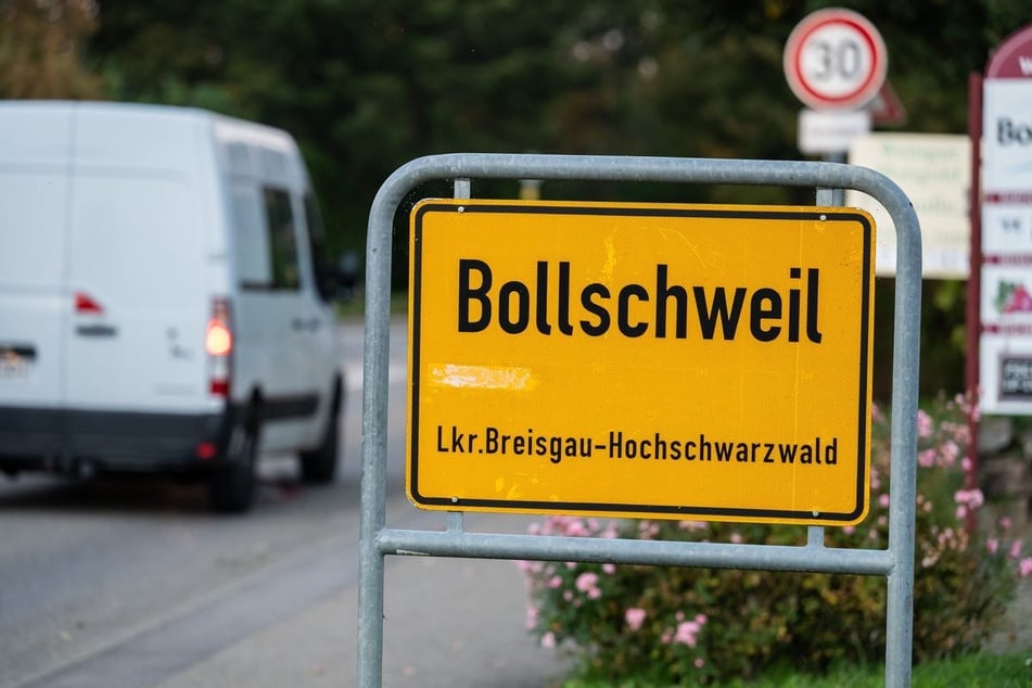 Die Tat hatte am Samstag für Entsetzen in der kleinen Gemeinde gesorgt.