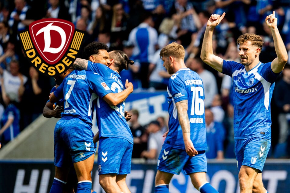 Dynamo-Dresden-Blog: Was macht die Konkurrenz im Abstiegskampf?