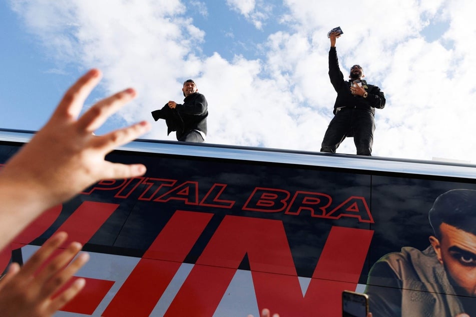 Das Rapper-Duo versöhnte sich nach jahrelangem Streit wieder - sehr zur Freunde der Fans, die nun neue gemeinsame Musik bekommen.