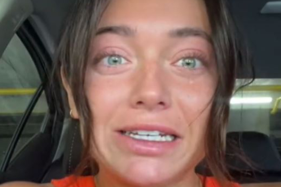 Anfang der Woche meldete sich Tabitha Swatosh (21) bei ihren TikTok-Followern mit Tränen in den Augen. 21,5 Millionen Menschen klickten ihr Video seither an.