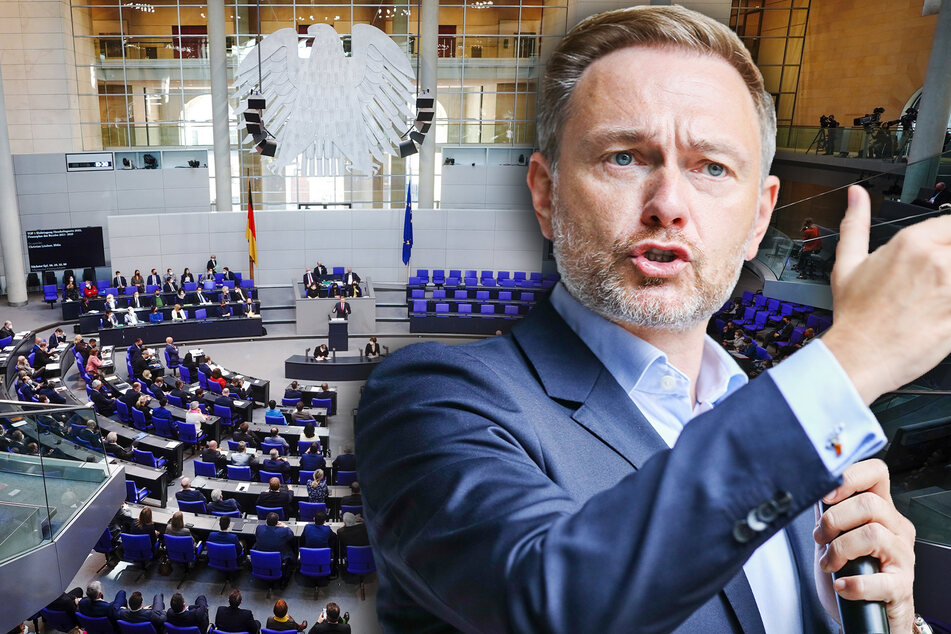 100 Milliarden Euro Schulden - und noch mehr in Planung: Lindner stellt "Haushalts-Rätsel" vor