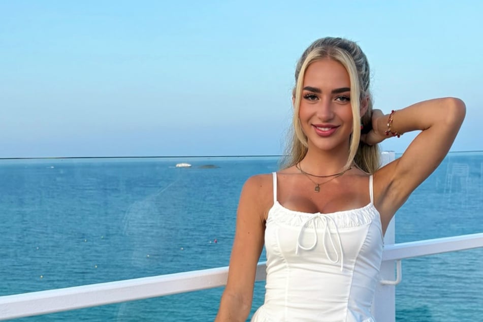 Emma Fernlund (24) fühlt sich so gut wie nie zuvor in ihrem Leben.