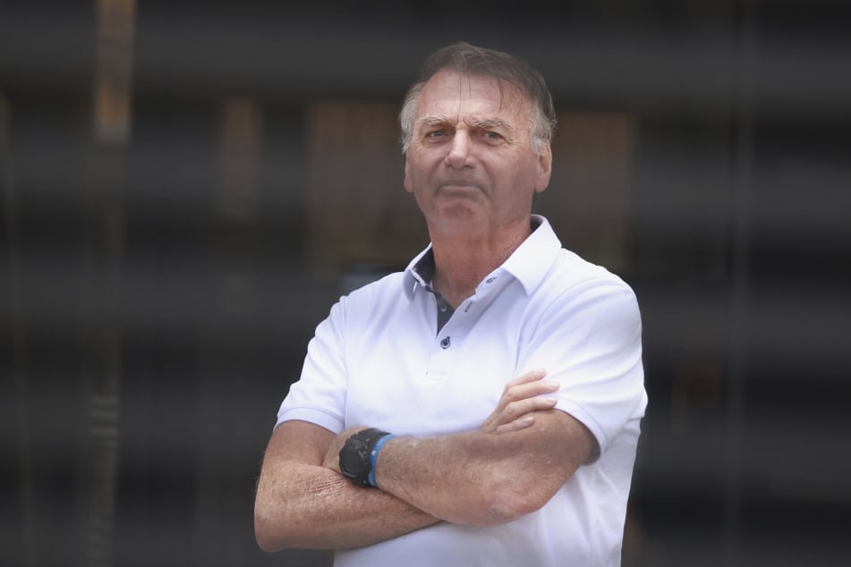 Nach seiner Verurteilung wegen eines Putschversuchs tritt Jair Bolsonaro (70) jetzt seine Haftstrafe an.