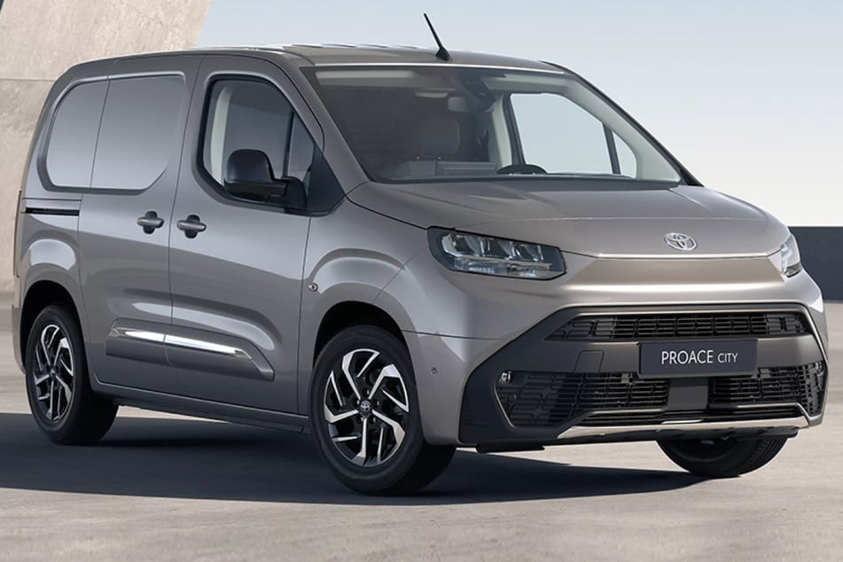 Das perfekte Auto für die Arbeit kostet hier nur 135 Euro