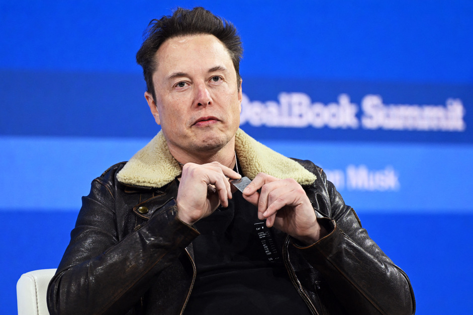 Elon Musk accused advertisers like IBM and Disney of "blackmail" following his antisemitism controversy.