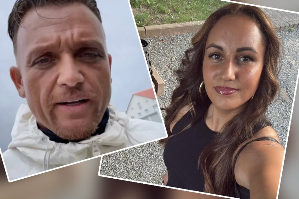 Senay packt über Ex Menowin Fröhlich aus! Hat der Sänger alle belogen?