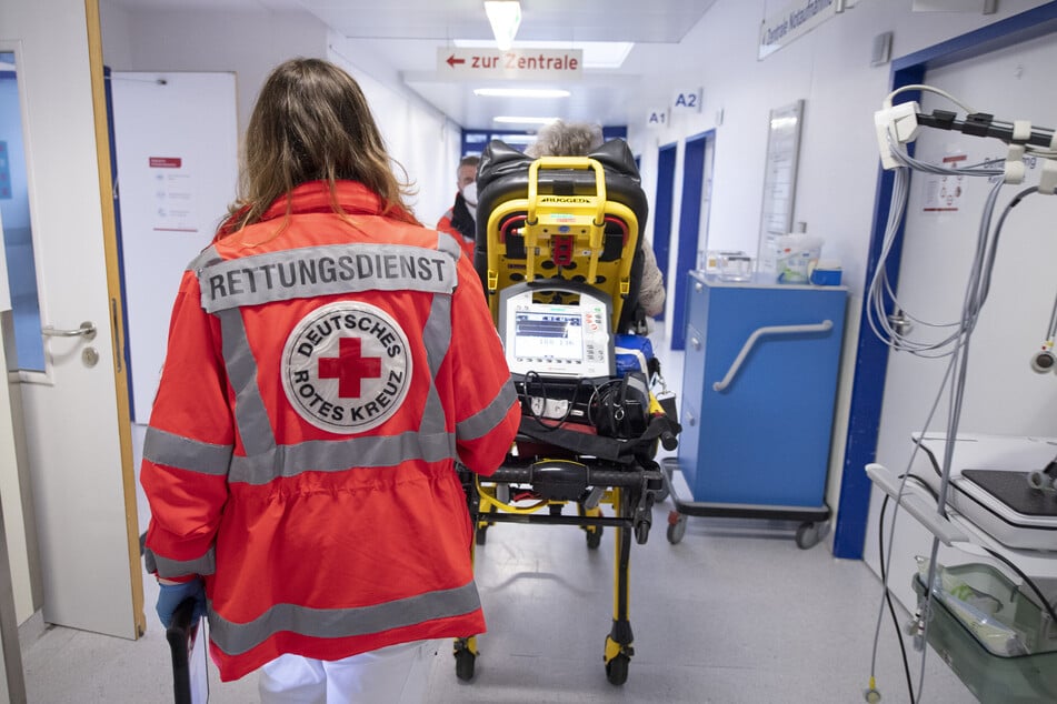 Die Notaufnahme wird in Sachsen zur Ausnahmeerscheinung. Immer mehr schließen.
