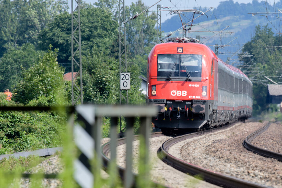Zug-Chaos in Oberbayern: Bauarbeiten sorgen für Ausfälle