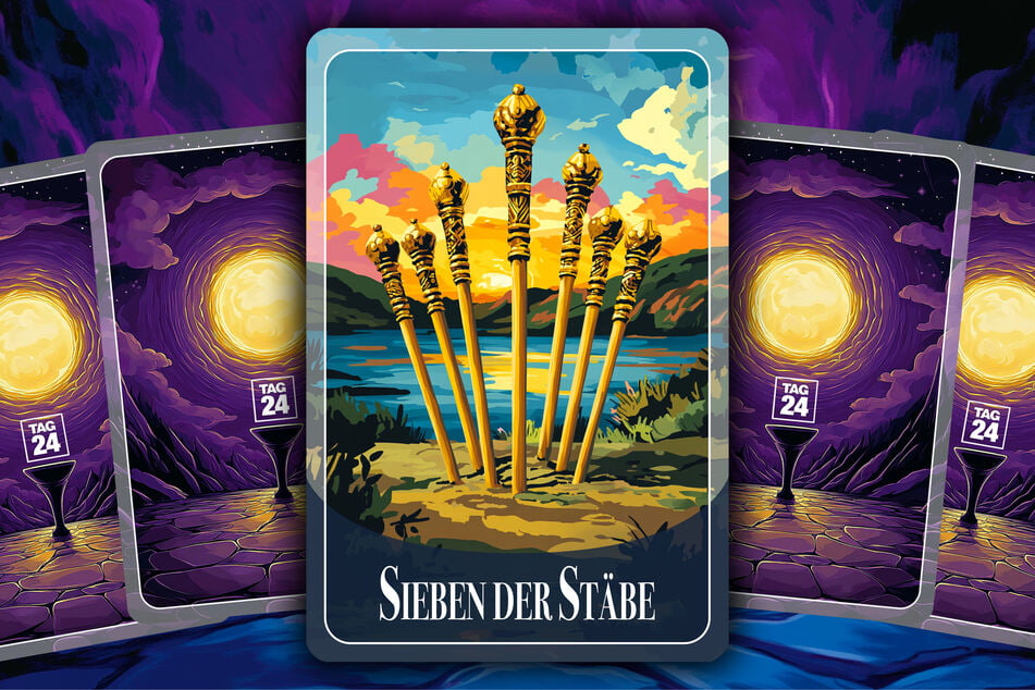 Deine Tarot-Tageskarte vom Donnerstag, dem 29.5.2025.