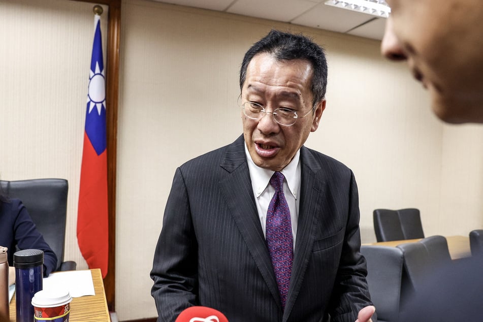 Taiwan's Defense Minister Wellington Koo does not believe US President Donald Trump would ever "abandon" the Asia-Pacific region.