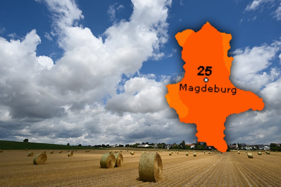 Ein Ende des Dauerregens in Sachsen-Anhalt ist endlich absehbar!