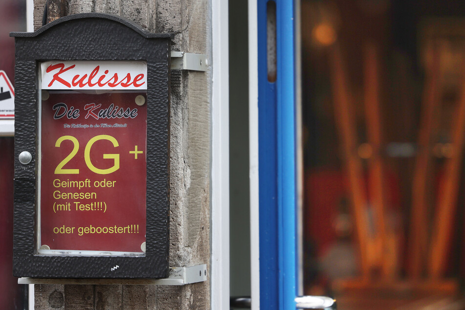 Auch in der Kölner Gastronomie wird die 2G-plus Regel angewendet.