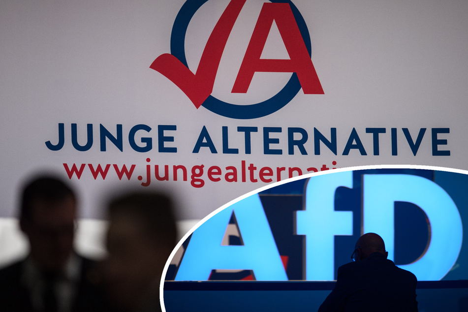 Dicke Luft in der AfD: Streit zwischen Parteispitze und Junger Alternative!